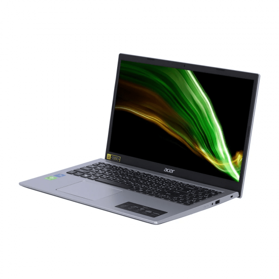 NOTEBOOK ACER ASPIRE 3 A315-58-774U (PURE SILVER) ลงโปรแกรมพร้อมใช้งาน/สามารถออกใบกำกับภาษีได้