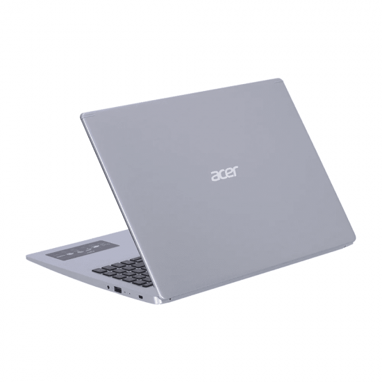 NOTEBOOK ACER ASPIRE 5 A515-45-R503 (PURE SILVER) ลงโปรแกรมพร้อมใช้งาน/สามารถออกใบกำกับภาษีได้