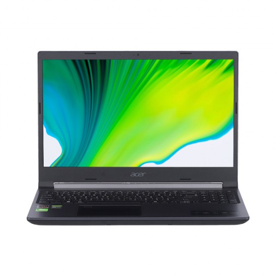 NOTEBOOK ACER ASPIRE 7 A715-42G-R4BX (CHAROCAL BLACK) ลงโปรแกรมพร้อมใช้งาน/สามารถออกใบกำกับภาษีได้