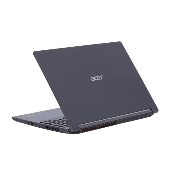 NOTEBOOK ACER ASPIRE 7 A715-42G-R4BX (CHAROCAL BLACK) ลงโปรแกรมพร้อมใช้งาน/สามารถออกใบกำกับภาษีได้