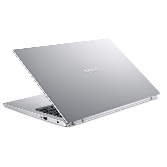 NOTEBOOK ACER ASPIRE 3 A315-35-P9YL (PURE SILVER) ลงโปรแกรมพร้อมใช้งาน/สามารถออกใบกำกับภาษีได้