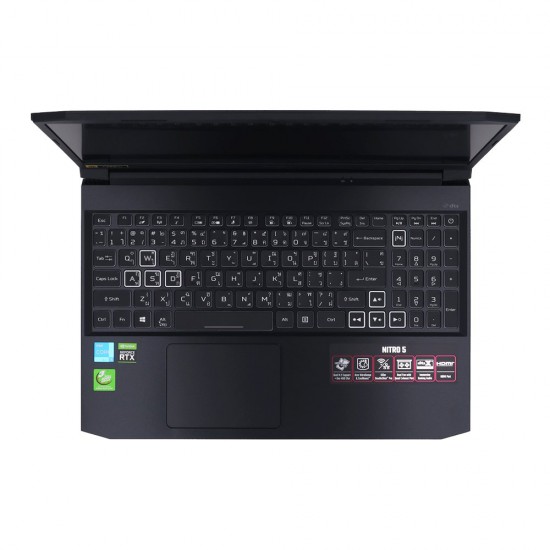 NOTEBOOK ACER NITRO 5 AN515-57-58LR (SHALE BLACK) สามารถออกใบกำกับภาษีได้