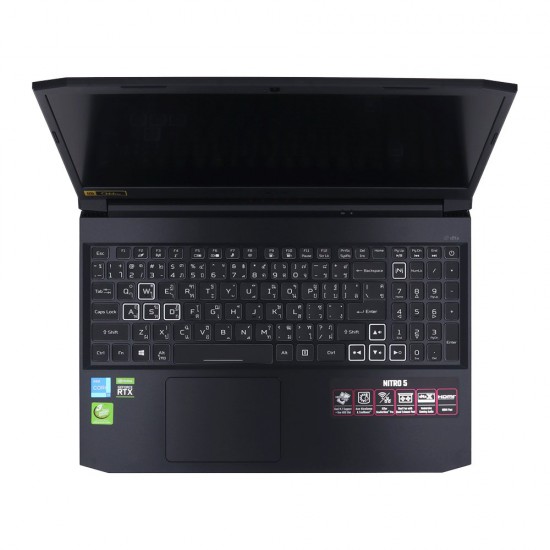 NOTEBOOK ACER NITRO 5 AN515-57-7277 (SHALE BLACK) สามารถออกใบกำกับภาษีได้