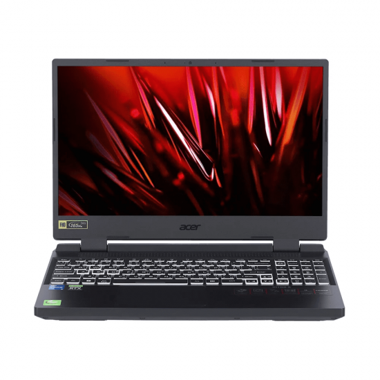 NOTEBOOK ACER NITRO 5 AN515-58-55UB (OBSIDIAN BLACK) ลงโปรแกรมพร้อมใช้งาน/สามารถออกใบกำกับภาษีได้