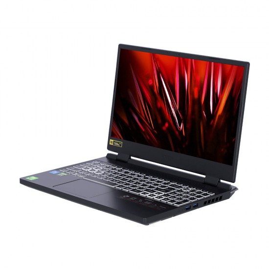 NOTEBOOK ACER NITRO 5 AN515-58-55UB (OBSIDIAN BLACK) ลงโปรแกรมพร้อมใช้งาน/สามารถออกใบกำกับภาษีได้