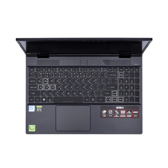 NOTEBOOK ACER NITRO 5 AN515-58-74W2 (OBSIDIAN BLACK) สามารถออกใบกำกับภาษีได้