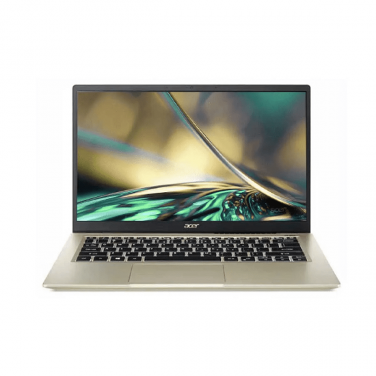 Notebook Acer Swift 3 SF314-512-51E2/T001 (Haze Gold) ลงโปรแกรมพร้อมใช้งาน/สามารถออกใบกำกับภาษีได้