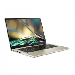 Notebook Acer Swift 3 SF314-512-51E2/T001 (Haze Gold) ลงโปรแกรมพร้อมใช้งาน/สามารถออกใบกำกับภาษีได้
