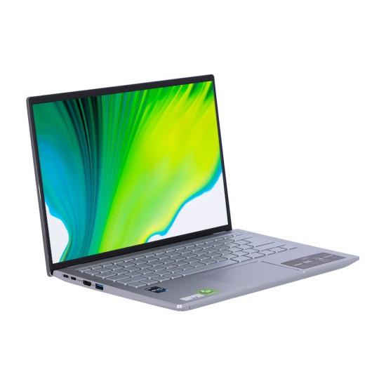 NOTEBOOK ACER SWIFT 3 SF314-71-50E8 (STEEL GRAY) ลงโปรแกรมพร้อมใช้งาน/สามารถออกใบกำกับภาษีได้