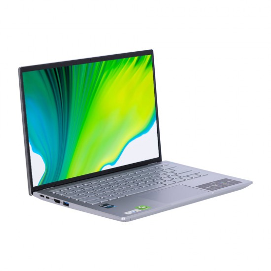 NOTEBOOK ACER SWIFT 3 SF314-71-75VF (STEEL GRAY) ลงโปรแกรมพร้อมใช้งาน/สามารถออกใบกำกับภาษีได้