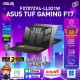 NOTEBOOK ASUS TUF GAMING F17 FX707ZV4-LL021W (MECHA GRAY) ลงโปรแกรมพร้อมใช้งาน/สามารถออกใบกำกับภาษีได้