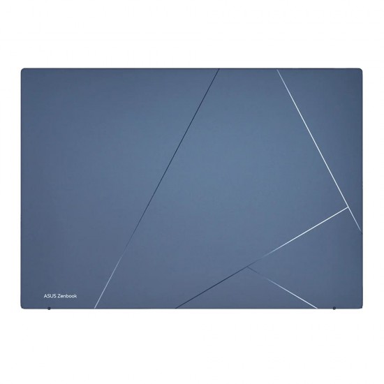 โน๊ตบุ๊ค Notebook Asus Zenbook 14 OLED UX3405MA-QD770WS (Ponder Blue) สามารถออกใบกำกับภาษีได้/ลงโปรแกรมพร้อมใช้งาน