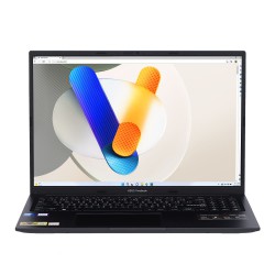 โน๊ตบุ๊ค Notebook Asus Vivobook 16 X1605VAP-MB716WS (Indie Black) สามารถออกใบกำกับภาษีได้/ลงโปรแกรมพร้อมใช้งาน
