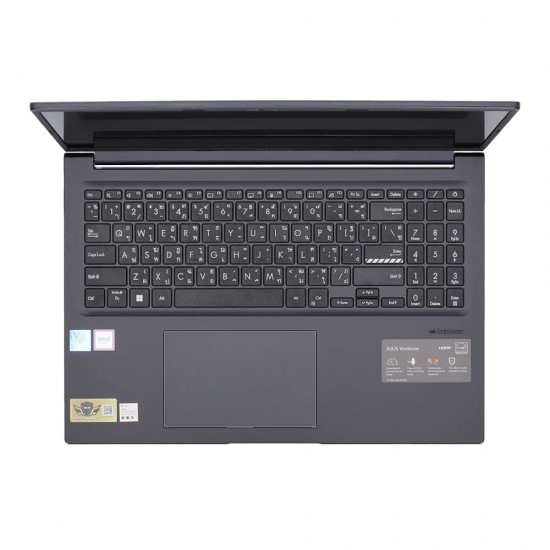 โน๊ตบุ๊ค Notebook Asus Vivobook 16 X1605VAP-MB716WS (Indie Black) สามารถออกใบกำกับภาษีได้/ลงโปรแกรมพร้อมใช้งาน