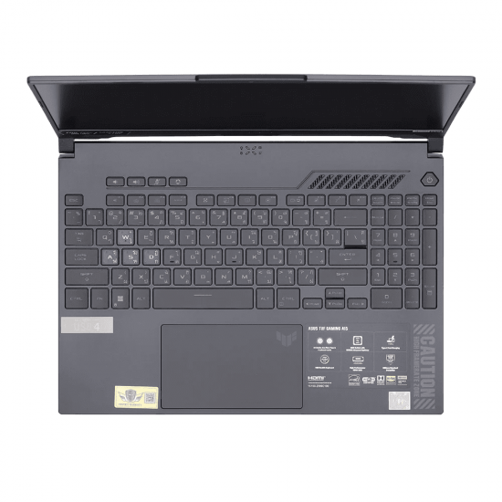 Notebook Asus TUF Gaming A15 FA507NU-LP101W ลงโปรแกรมพร้อมใช้งาน/สามารถออกใบกำกับภาษีได้