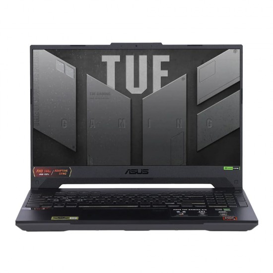 โน๊ตบุ๊ค Notebook Asus TUF Gaming A15 FA507UI-LP053W (MECHA GRAY) ลงโปรแกรมพร้อมใช้งาน/สามารถออกใบกำกับภาษีได้
