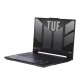 โน๊ตบุ๊ค Notebook Asus TUF Gaming A15 FA507UI-LP053W (MECHA GRAY) ลงโปรแกรมพร้อมใช้งาน/สามารถออกใบกำกับภาษีได้