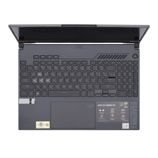 โน๊ตบุ๊ค Notebook Asus TUF Gaming A15 FA507UI-LP053W (MECHA GRAY) ลงโปรแกรมพร้อมใช้งาน/สามารถออกใบกำกับภาษีได้