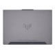 โน๊ตบุ๊ค Notebook Asus TUF Gaming A15 FA507UI-LP053W (MECHA GRAY) ลงโปรแกรมพร้อมใช้งาน/สามารถออกใบกำกับภาษีได้