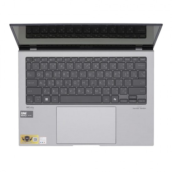 โน๊ตบุ๊ค Notebook ASUS Zenbook S 13 OLED UX5304MA-NQ722WS สามารถออกใบกำกับภาษีได้/ลงโปรแกรมพร้อมใช้งาน
