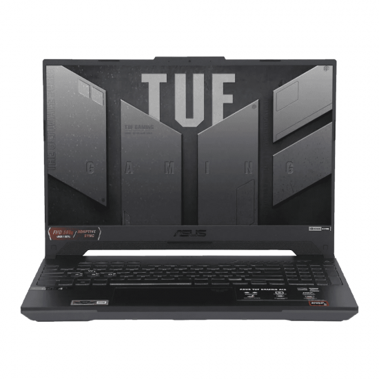 Notebook Asus TUF Gaming A15 FA507UV-LP004W (Mecha Gray) ลงโปรแกรมพร้อมใช้งาน/สามารถออกใบกำกับภาษีได้