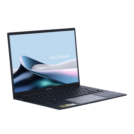 NOTEBOOK ASUS ZENBOOK 14 OLED UX3405MA-PP989WS (PONDER BLUE) ลงโปรแกรมพร้อมใช้งาน/สามารถออกใบกำกับภาษีได้