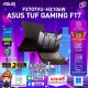 NOTEBOOK ASUS TUF GAMING F17 FX707VU-HX106W (MECHA GRAY) ลงโปรแกรมพร้อมใช้งาน/สามารถออกใบกำกับภาษีได้