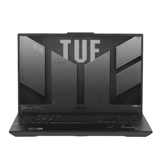 NOTEBOOK ASUS TUF GAMING F17 FX707VU-HX106W (MECHA GRAY) ลงโปรแกรมพร้อมใช้งาน/สามารถออกใบกำกับภาษีได้