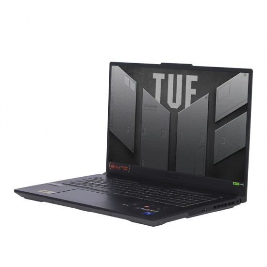 NOTEBOOK ASUS TUF GAMING F17 FX707VU-HX106W (MECHA GRAY) ลงโปรแกรมพร้อมใช้งาน/สามารถออกใบกำกับภาษีได้