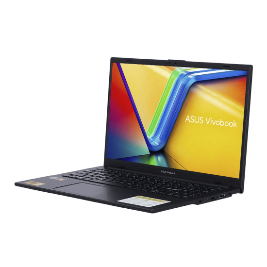 Notebook Asus Vivobook GO 15 M1504FA-NJ516W (Mixed Black) ลงโปรแกรมพร้อมใช้งาน/สามารถออกใบกำกับภาษีได้