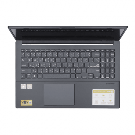 Notebook Asus Vivobook GO 15 M1504FA-NJ516W (Mixed Black) ลงโปรแกรมพร้อมใช้งาน/สามารถออกใบกำกับภาษีได้