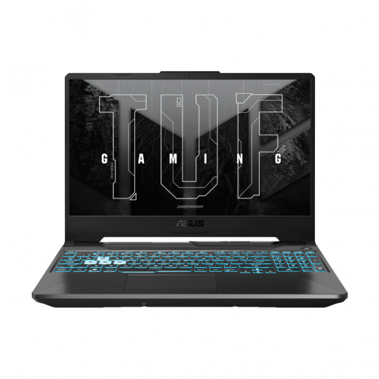 NOTEBOOK ASUS TUF GAMING A15 FA506NFR-HN006W (GRAPHITE BLACK) ลงโปรแกรมพร้อมใช้งาน/สามารถออกใบกำกับภาษีได้