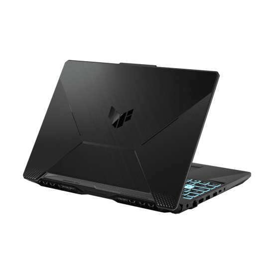 NOTEBOOK ASUS TUF GAMING A15 FA506NFR-HN006W (GRAPHITE BLACK) ลงโปรแกรมพร้อมใช้งาน/สามารถออกใบกำกับภาษีได้