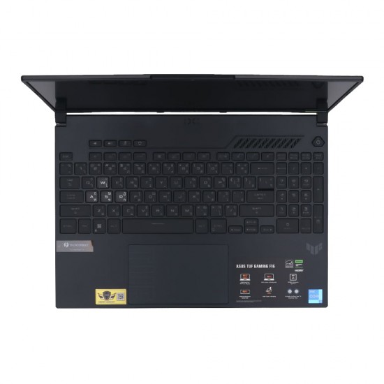 NOTEBOOK ASUS TUF GAMING F16 FX607JU-N3139W (MECHA GRAY) ลงโปรแกรมพร้อมใช้งาน/สามารถออกใบกำกับภาษีได้