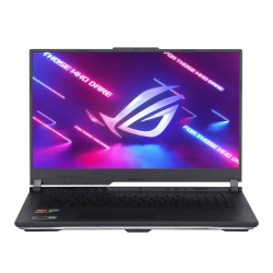 Notebook ASUS ROG STRIX G17 G713PV-LL063W (ECLIPSE GRAY) ลงโปรแกรมพร้อมใช้งาน/สามารถออกใบกำกับภาษีได้