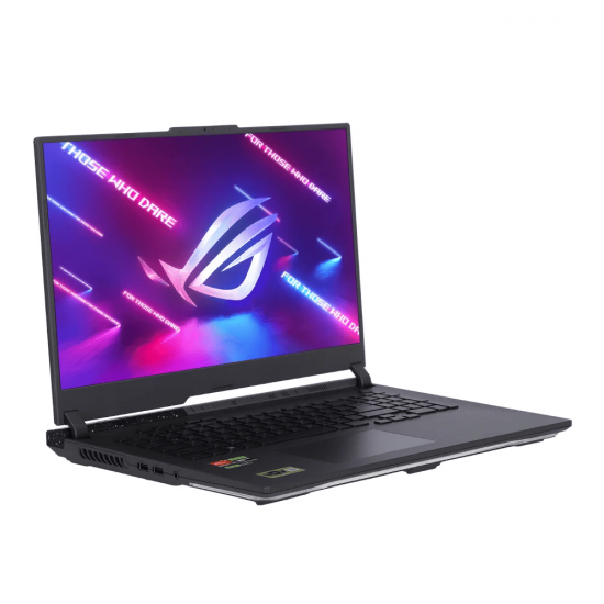 Notebook ASUS ROG STRIX G17 G713PV-LL063W (ECLIPSE GRAY) ลงโปรแกรมพร้อมใช้งาน/สามารถออกใบกำกับภาษีได้