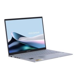 โน๊ตบุ๊ค Notebook Asus Vivobook 14 OLED UX3405MA-PP533WF (Foggy Silver) สามารถออกใบกำกับภาษีได้/ลงโปรแกรมพร้อมใช้งาน