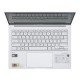 โน๊ตบุ๊ค Notebook Asus Vivobook 14 OLED UX3405MA-PP533WF (Foggy Silver) สามารถออกใบกำกับภาษีได้/ลงโปรแกรมพร้อมใช้งาน