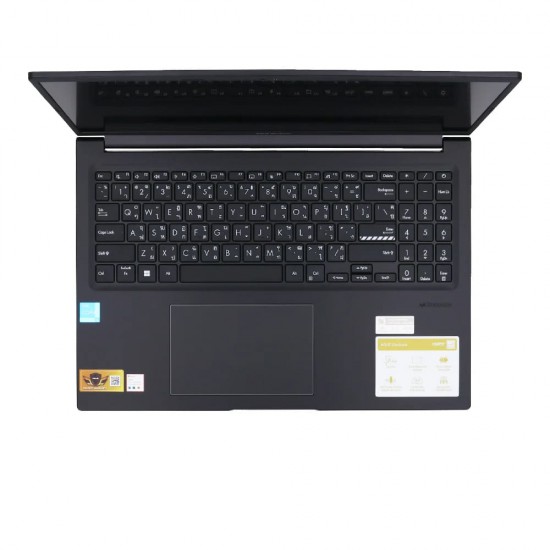 โน๊ตบุ๊ค Notebook Asus Vivobook 16 X1605VA-MB549WF (Indie Black) สามารถออกใบกำกับภาษีได้/ลงโปรแกรมพร้อมใช้งาน