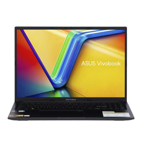 โน๊ตบุ๊ค Notebook ASUS VIVOBOOK 16 X1605VA-MB984WF (INDIE BLACK) สามารถออกใบกำกับภาษีได้/ลงโปรแกรมพร้อมใช้งาน