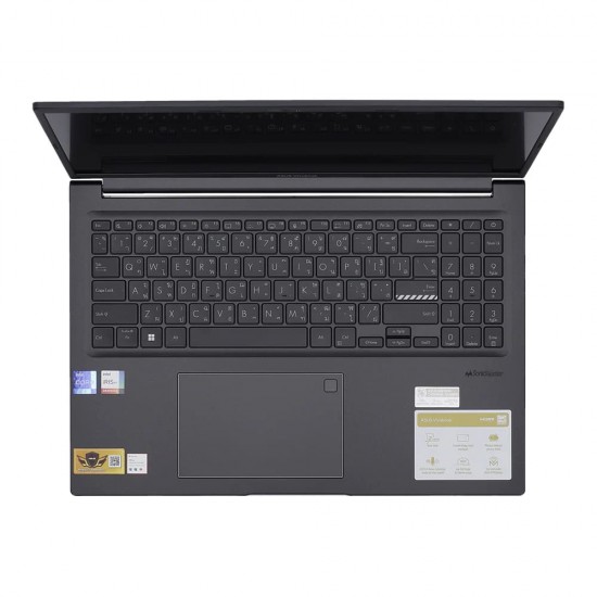 โน๊ตบุ๊ค Notebook ASUS VIVOBOOK 16 X1605VA-MB984WF (INDIE BLACK) สามารถออกใบกำกับภาษีได้/ลงโปรแกรมพร้อมใช้งาน