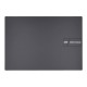 โน๊ตบุ๊ค Notebook ASUS VIVOBOOK 16 X1605VA-MB984WF (INDIE BLACK) สามารถออกใบกำกับภาษีได้/ลงโปรแกรมพร้อมใช้งาน