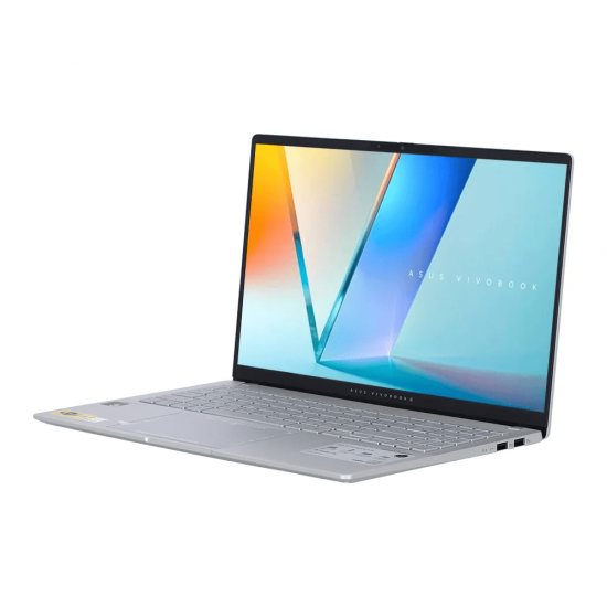 NOTEBOOK ASUS VIVOBOOK S 15 OLED S5507QA-MA966WF (COOL SILVER) ลงโปรแกรมพร้อมใช้งาน/สามารถออกใบกำกับภาษีได้