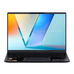 Notebook Asus Vivobook S 14 OLED D5406WA-PP904WF (Neutral Black)  สามารถออกใบกำกับภาษีได้/ลงโปรแกรมพร้อมใช้งาน