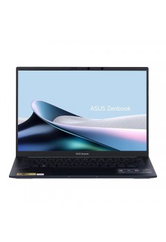 โน๊ตบุ๊ค Notebook Asus Zenbook 14 OLED UX3405MA-PP735WF (Ponder Blue) สามารถออกใบกำกับภาษีได้/ลงโปรแกรมพร้อมใช้งาน