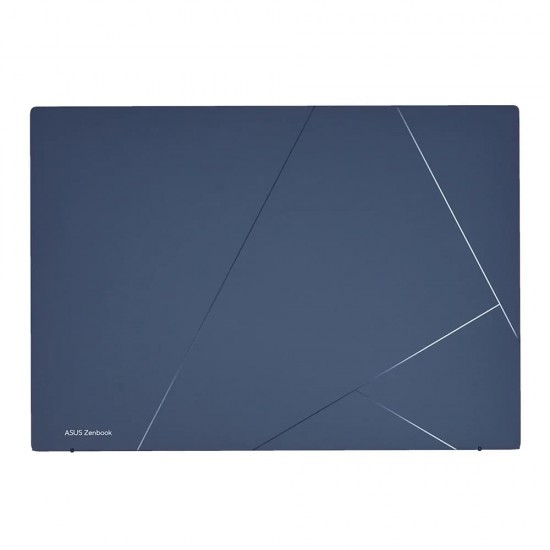 โน๊ตบุ๊ค Notebook Asus Zenbook 14 OLED UX3405MA-PP735WF (Ponder Blue) สามารถออกใบกำกับภาษีได้/ลงโปรแกรมพร้อมใช้งาน