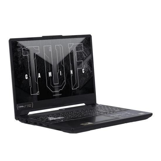 NOTEBOOK ASUS TUF GAMING A15 FA506NFR-HN005W (GRAPHITE BLACK) ลงโปรแกรมพร้อมใช้งาน/สามารถออกใบกำกับภาษีได้