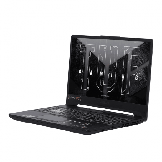 NOTEBOOK ASUS TUF GAMING A15 FA506NFR-HN005W (GRAPHITE BLACK) ลงโปรแกรมพร้อมใช้งาน/สามารถออกใบกำกับภาษีได้