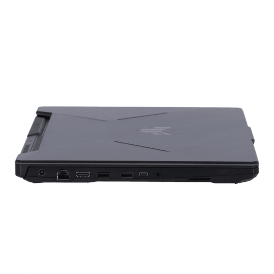 NOTEBOOK ASUS TUF GAMING A15 FA506NFR-HN005W (GRAPHITE BLACK) ลงโปรแกรมพร้อมใช้งาน/สามารถออกใบกำกับภาษีได้