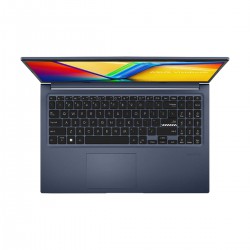 โน๊ตบุ๊ค Notebook Asus Vivobook 5 M1502YA-NJ786WF (Quiet Blue) ลงโปรแกรมพร้อมใช้งาน/สามารถออกใบกำกับภาษีได้